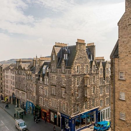 Destiny Scotland - Royal Mile Residence EDI Exterior foto