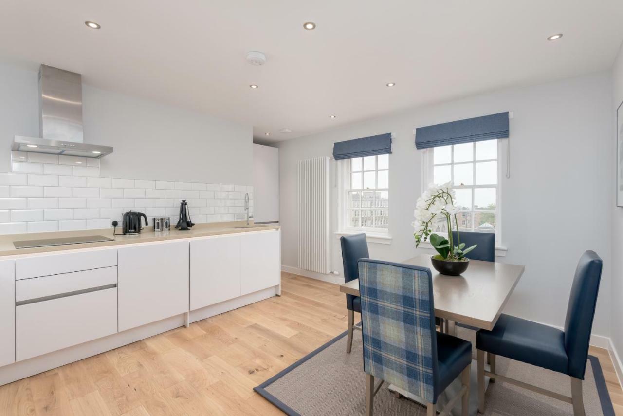 Destiny Scotland - Royal Mile Residence EDI Exterior foto