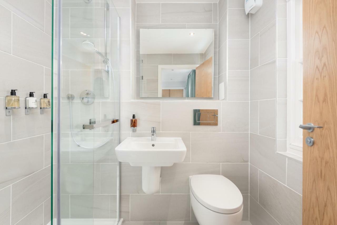 Destiny Scotland - Royal Mile Residence EDI Exterior foto