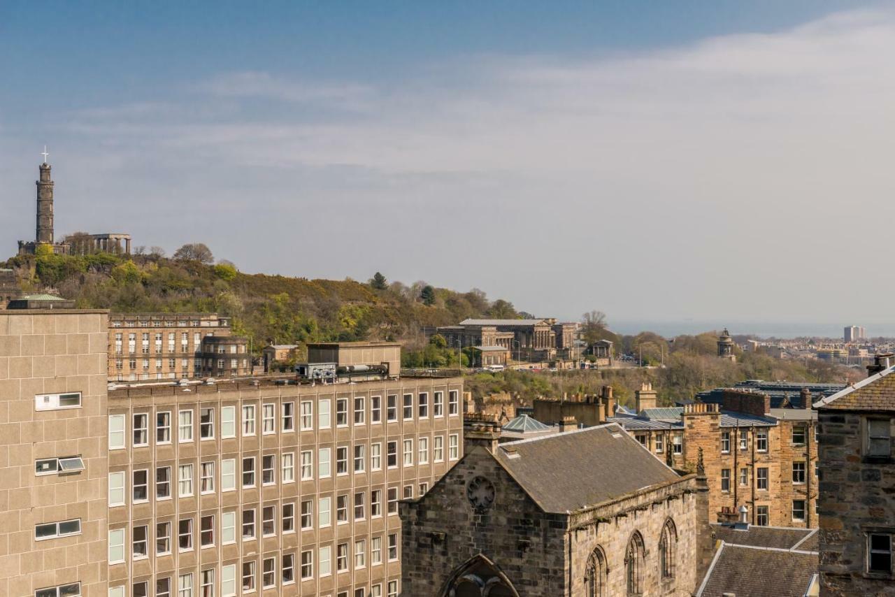 Destiny Scotland - Royal Mile Residence EDI Exterior foto