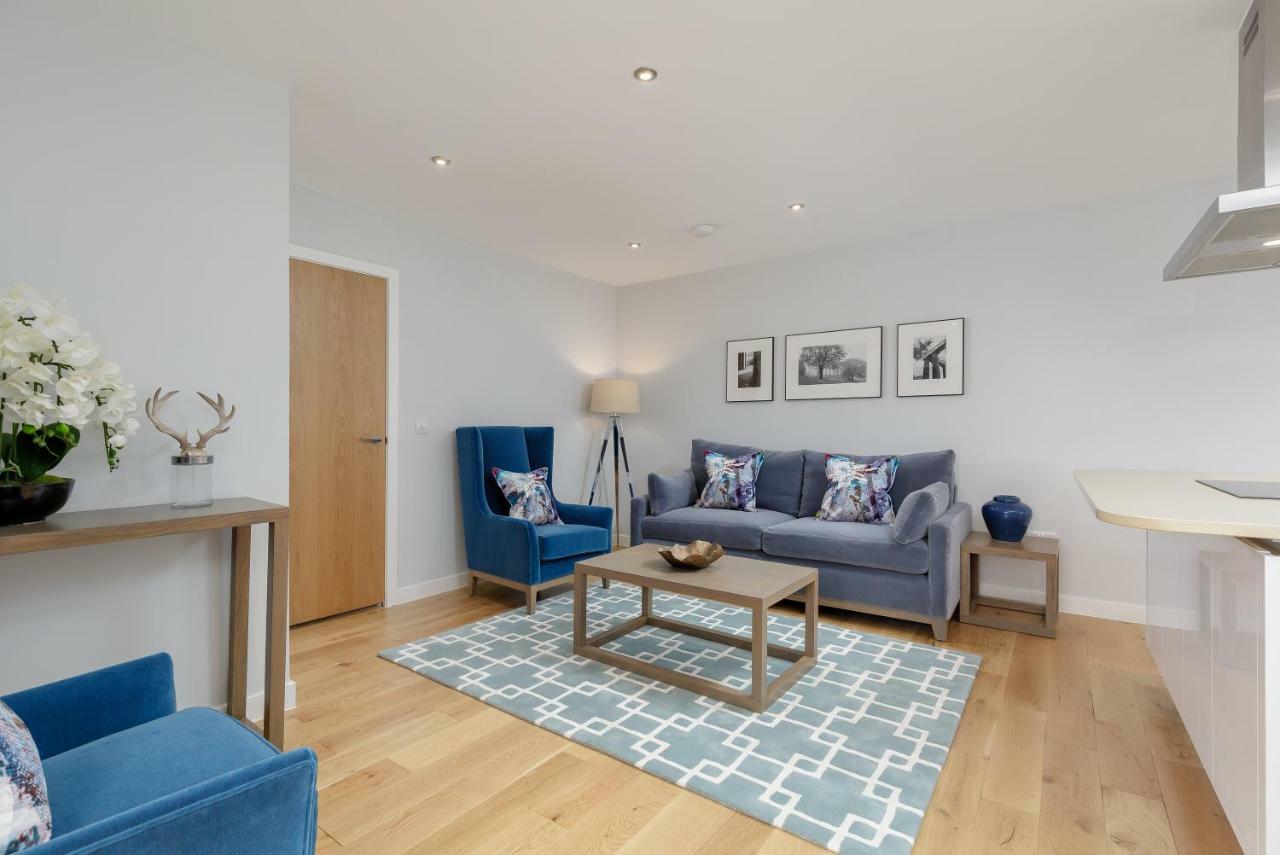 Destiny Scotland - Royal Mile Residence EDI Exterior foto