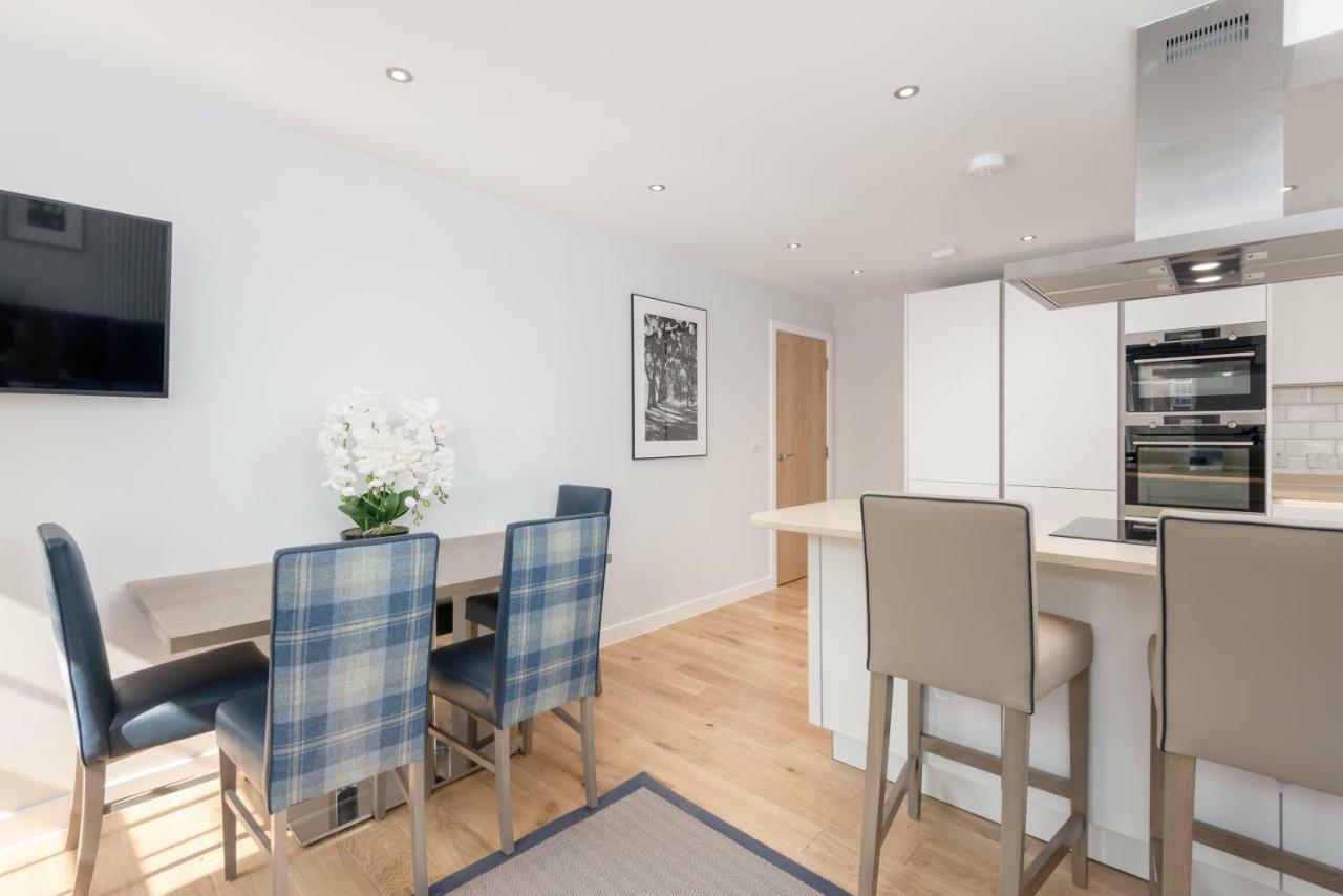 Destiny Scotland - Royal Mile Residence EDI Exterior foto
