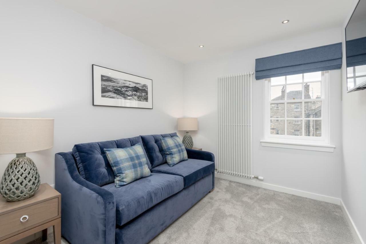 Destiny Scotland - Royal Mile Residence EDI Exterior foto
