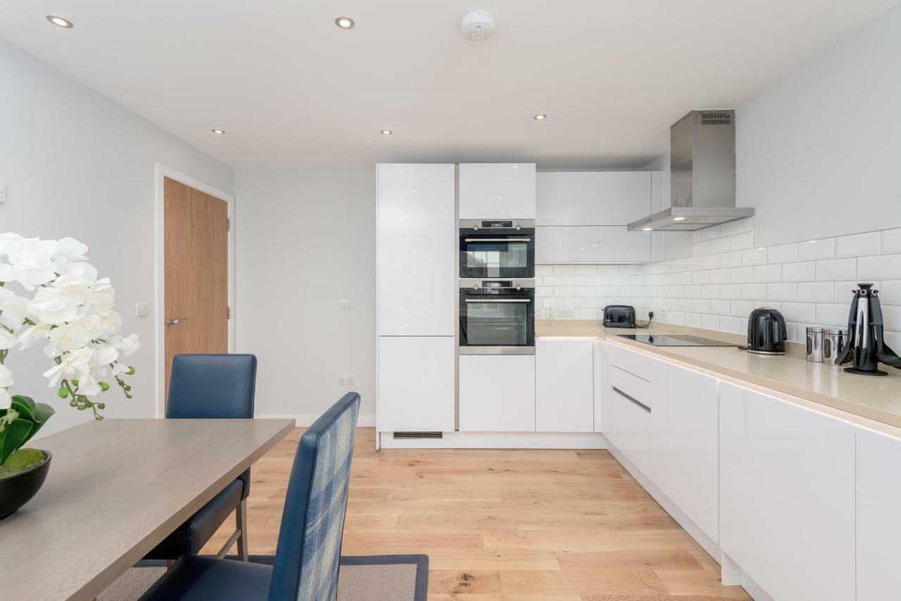 Destiny Scotland - Royal Mile Residence EDI Exterior foto