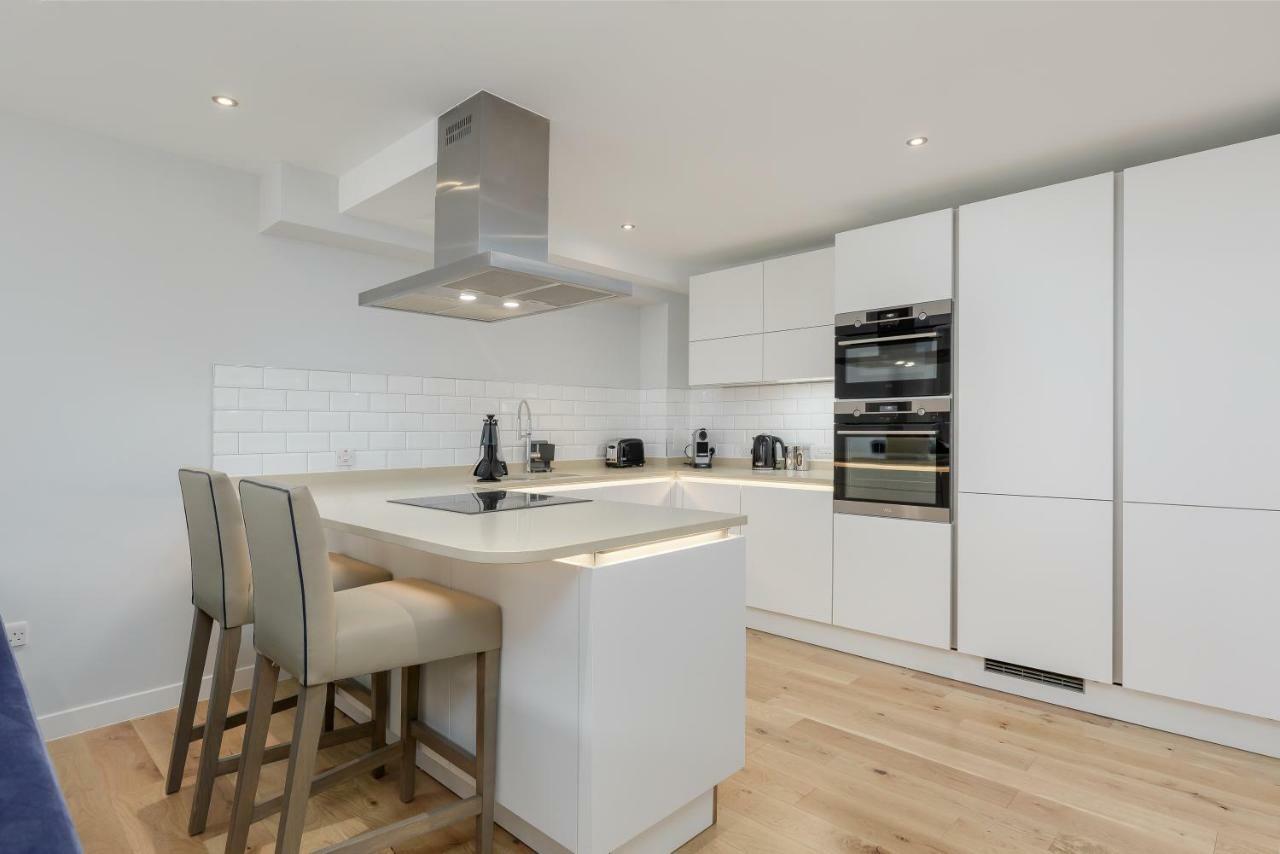 Destiny Scotland - Royal Mile Residence EDI Exterior foto