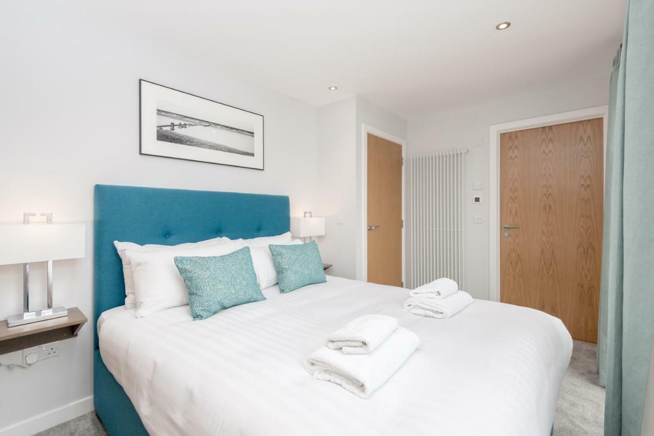 Destiny Scotland - Royal Mile Residence EDI Exterior foto
