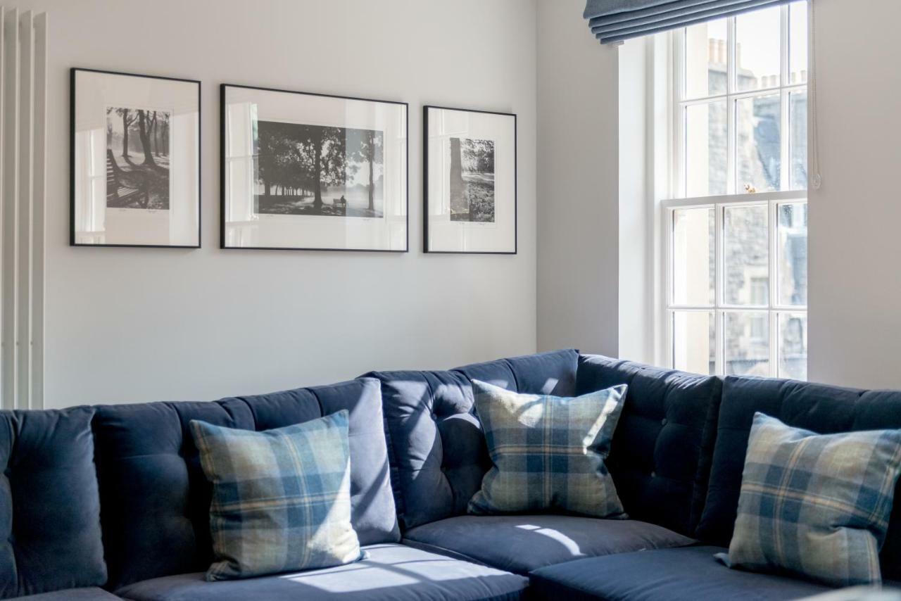 Destiny Scotland - Royal Mile Residence EDI Exterior foto