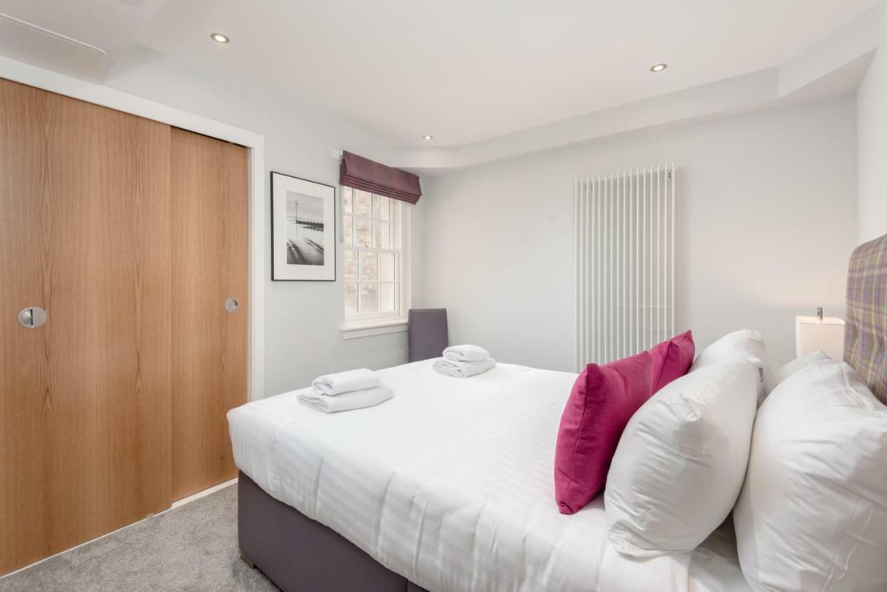 Destiny Scotland - Royal Mile Residence EDI Exterior foto