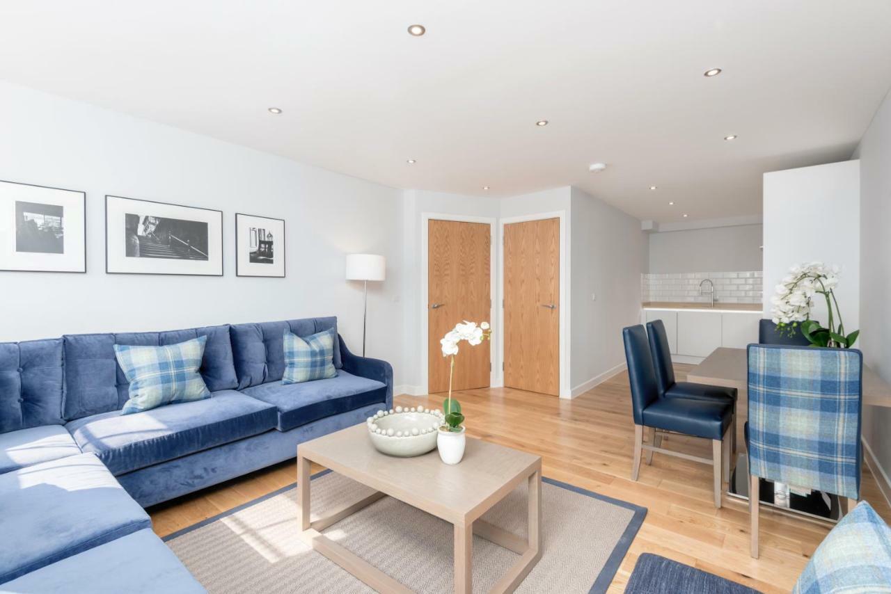 Destiny Scotland - Royal Mile Residence EDI Exterior foto