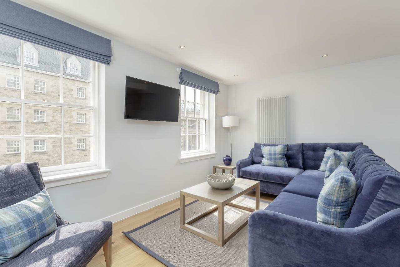 Destiny Scotland - Royal Mile Residence EDI Exterior foto
