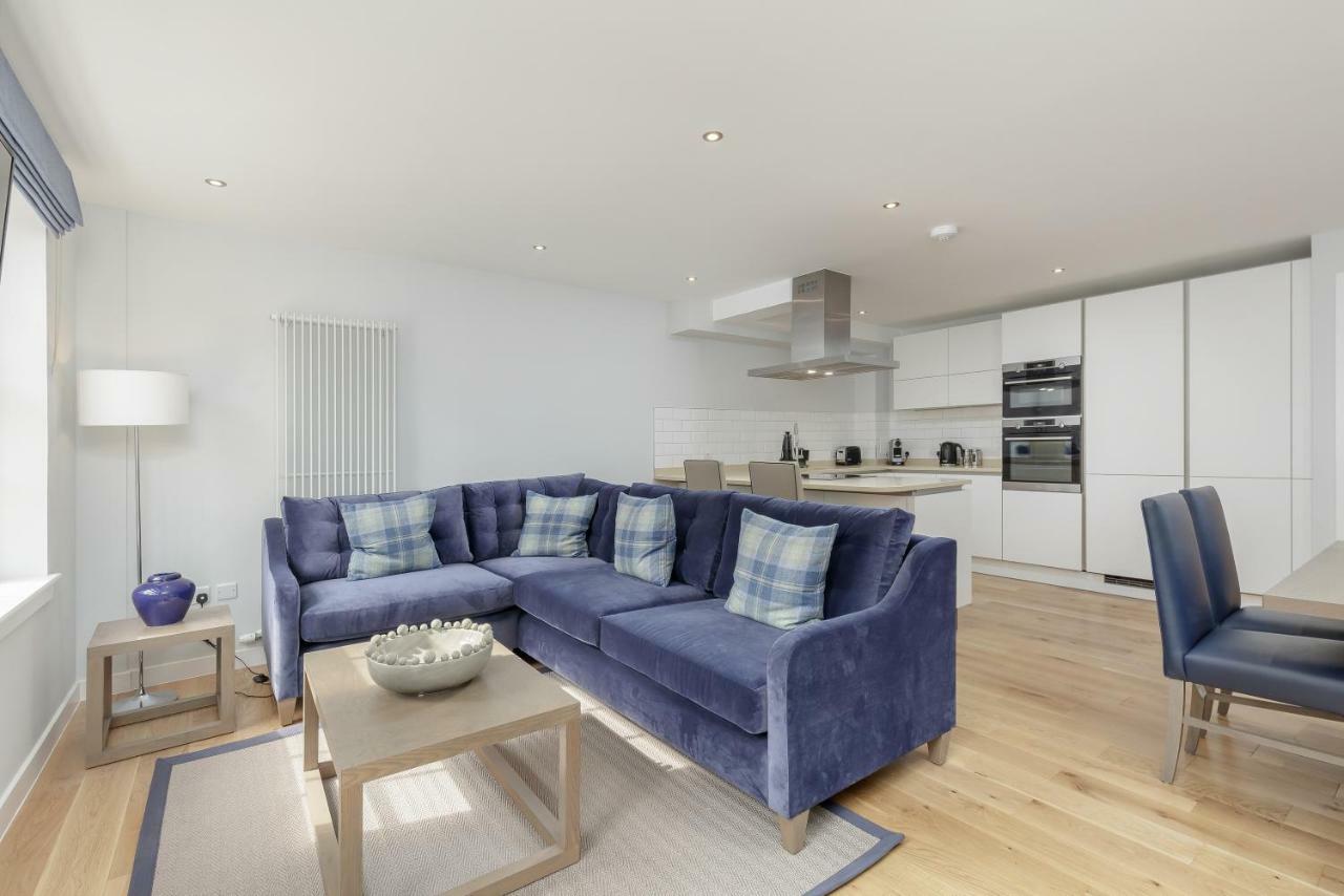Destiny Scotland - Royal Mile Residence EDI Exterior foto
