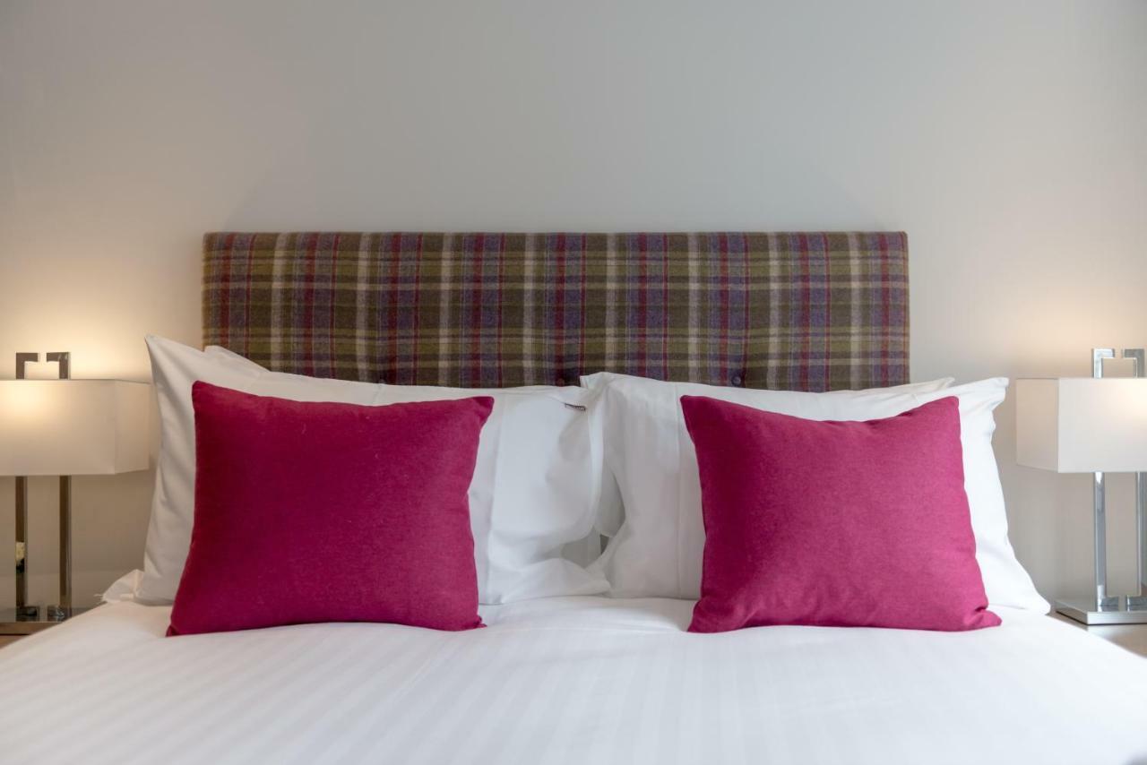 Destiny Scotland - Royal Mile Residence EDI Exterior foto