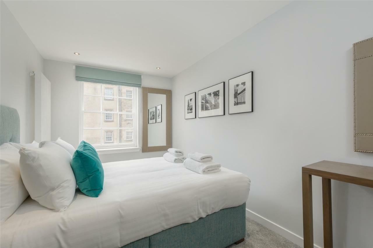 Destiny Scotland - Royal Mile Residence EDI Exterior foto