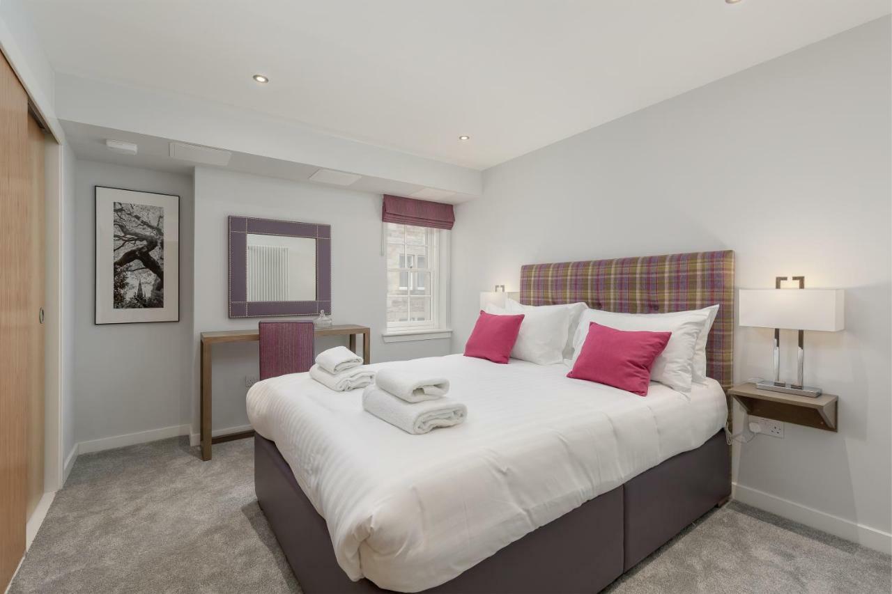 Destiny Scotland - Royal Mile Residence EDI Exterior foto