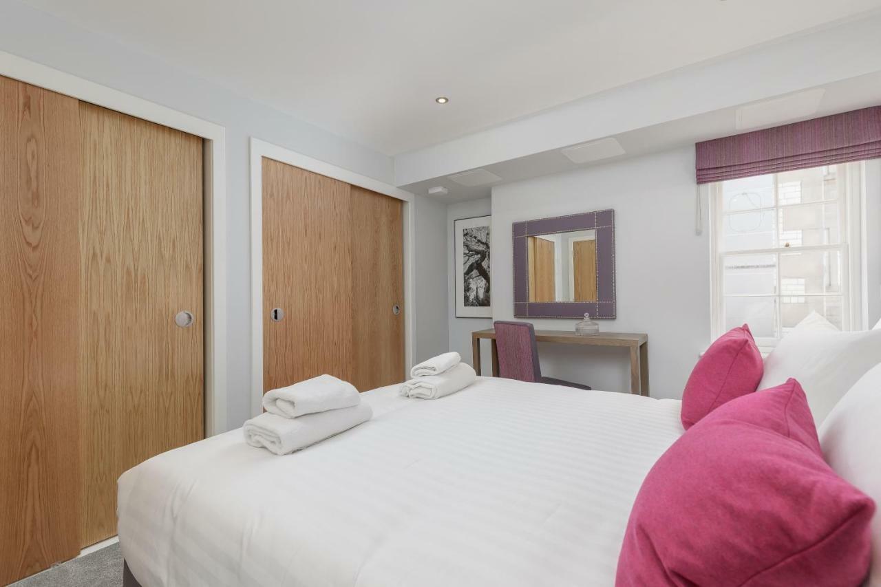 Destiny Scotland - Royal Mile Residence EDI Exterior foto