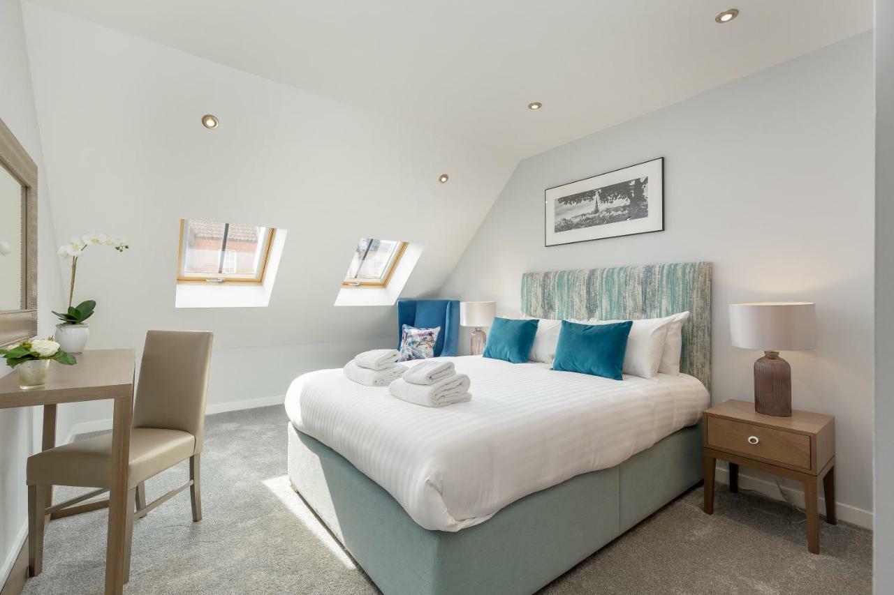Destiny Scotland - Royal Mile Residence EDI Exterior foto