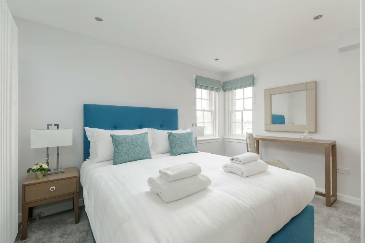 Destiny Scotland - Royal Mile Residence EDI Exterior foto