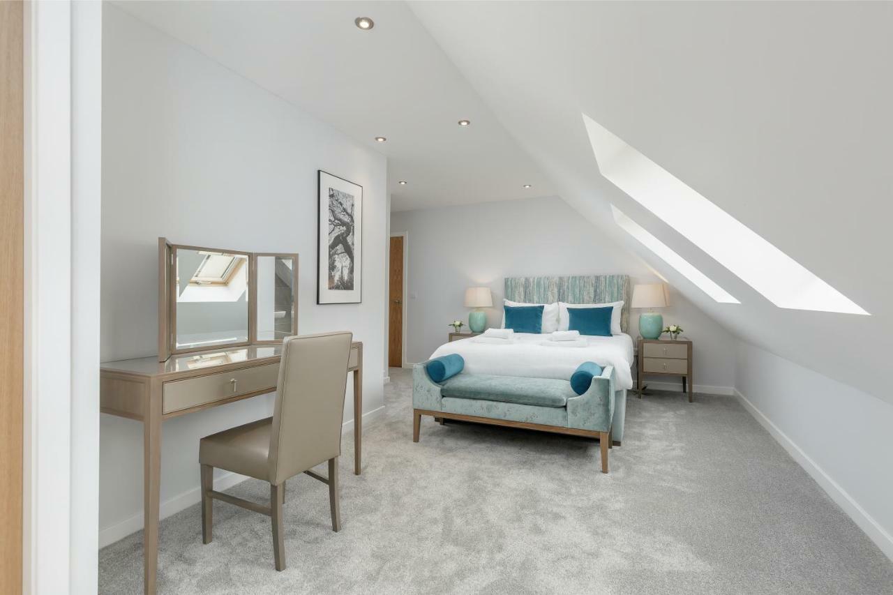 Destiny Scotland - Royal Mile Residence EDI Exterior foto