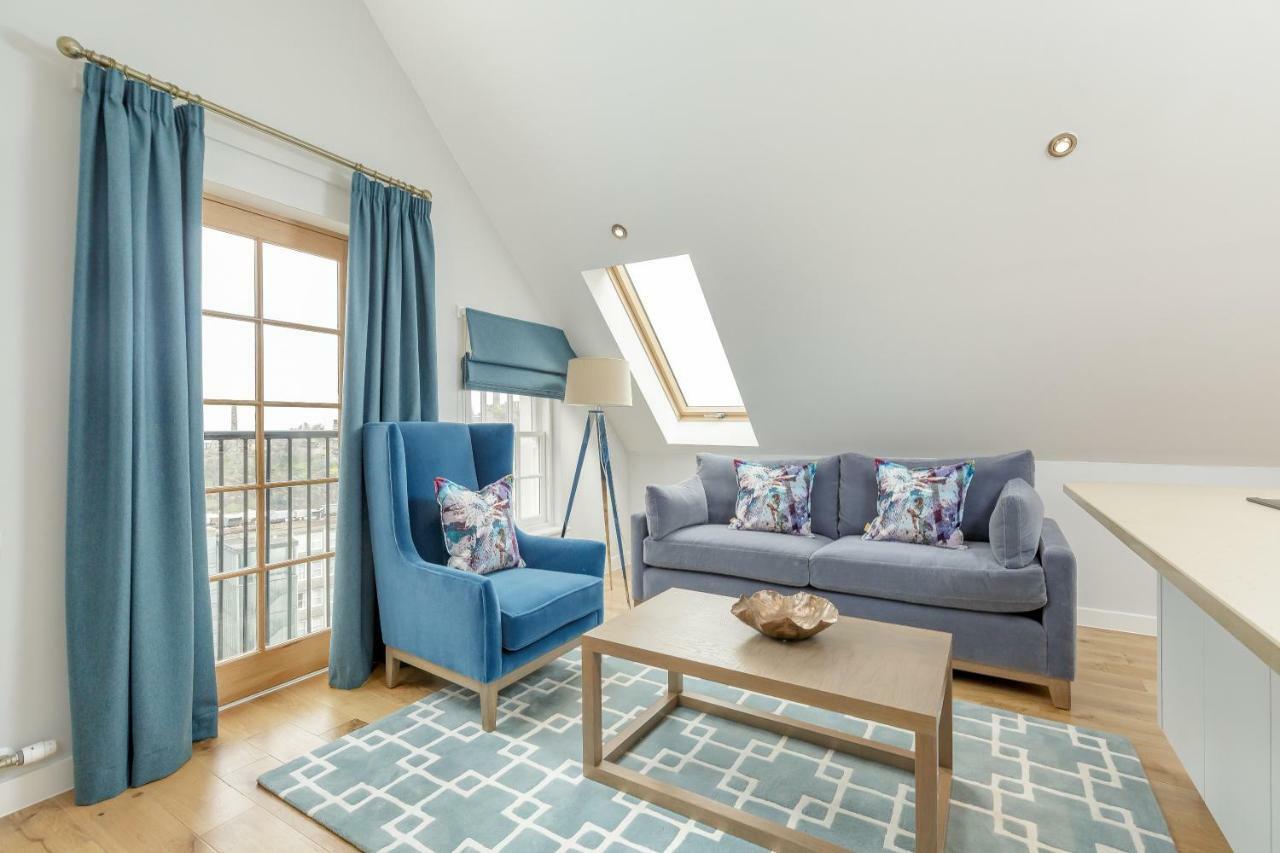 Destiny Scotland - Royal Mile Residence EDI Exterior foto