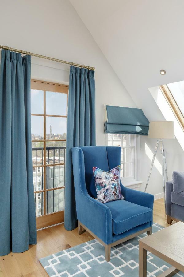 Destiny Scotland - Royal Mile Residence EDI Exterior foto