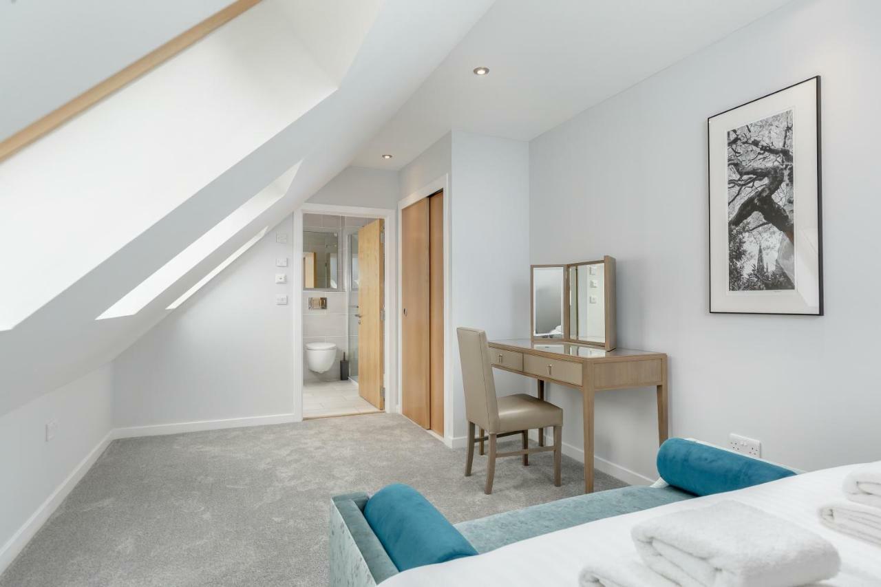 Destiny Scotland - Royal Mile Residence EDI Exterior foto