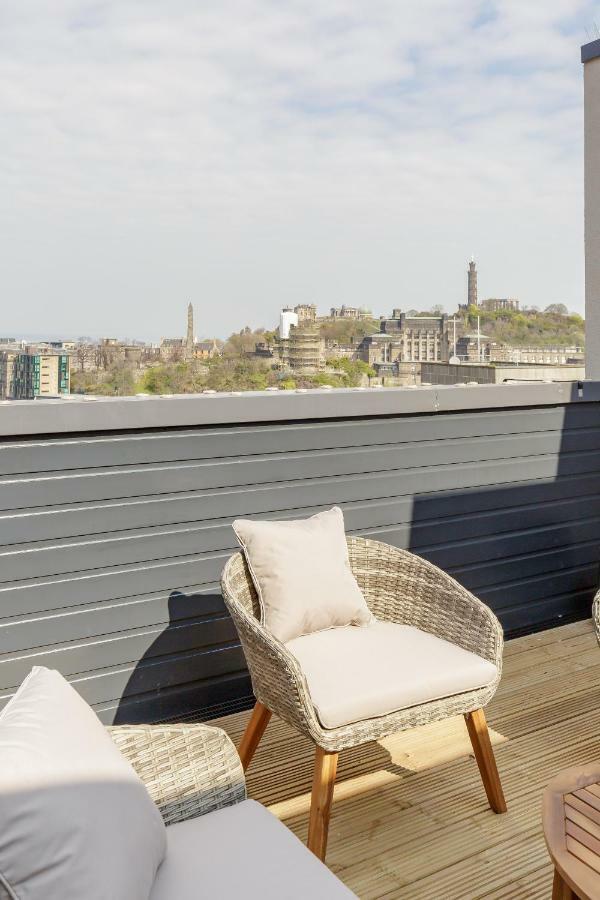 Destiny Scotland - Royal Mile Residence EDI Exterior foto