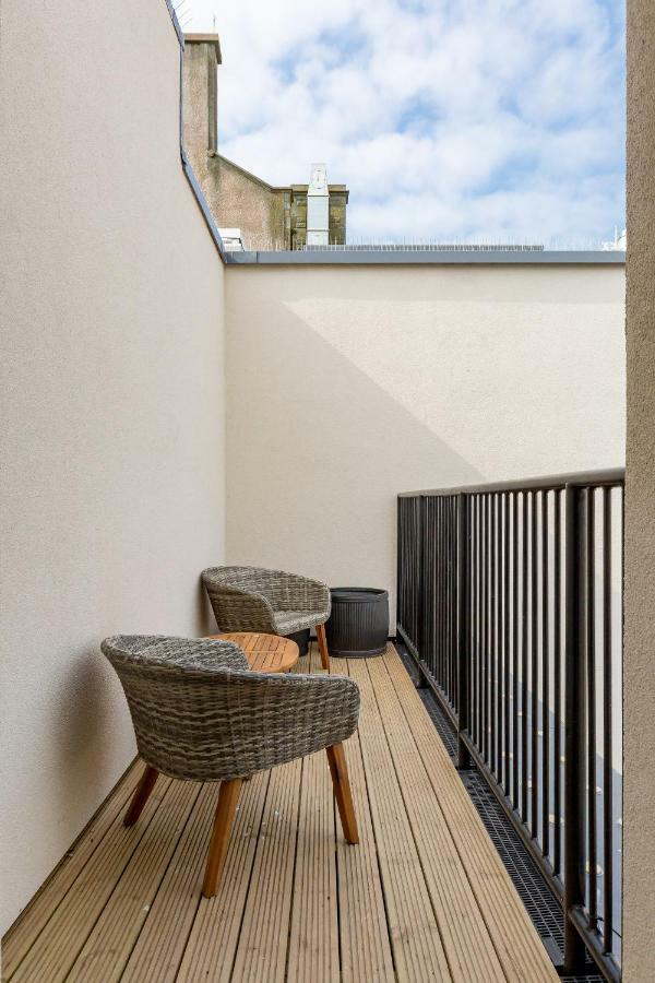 Destiny Scotland - Royal Mile Residence EDI Exterior foto