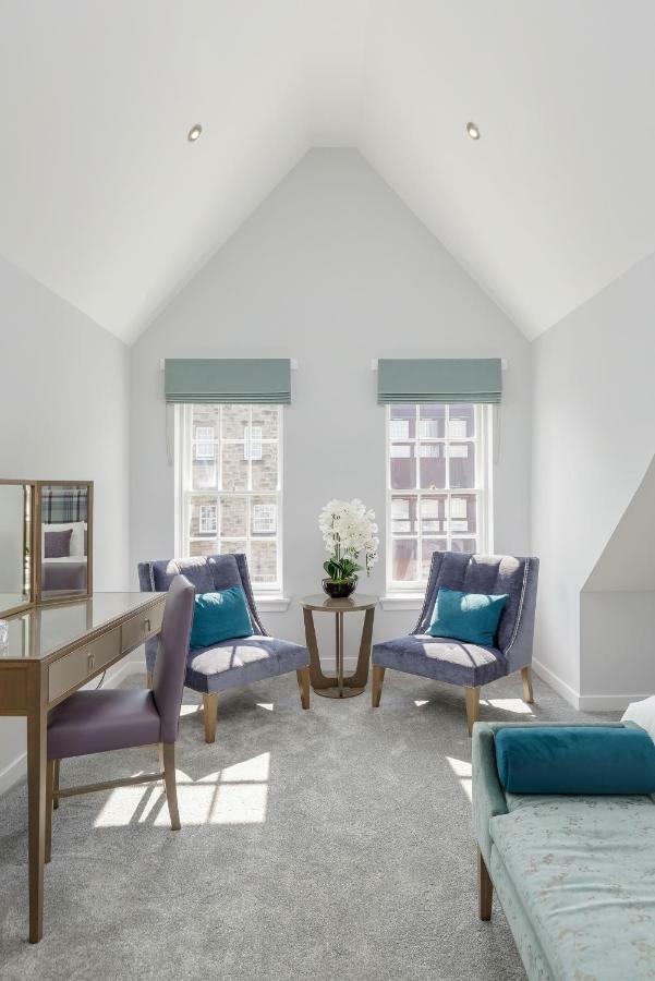 Destiny Scotland - Royal Mile Residence EDI Exterior foto