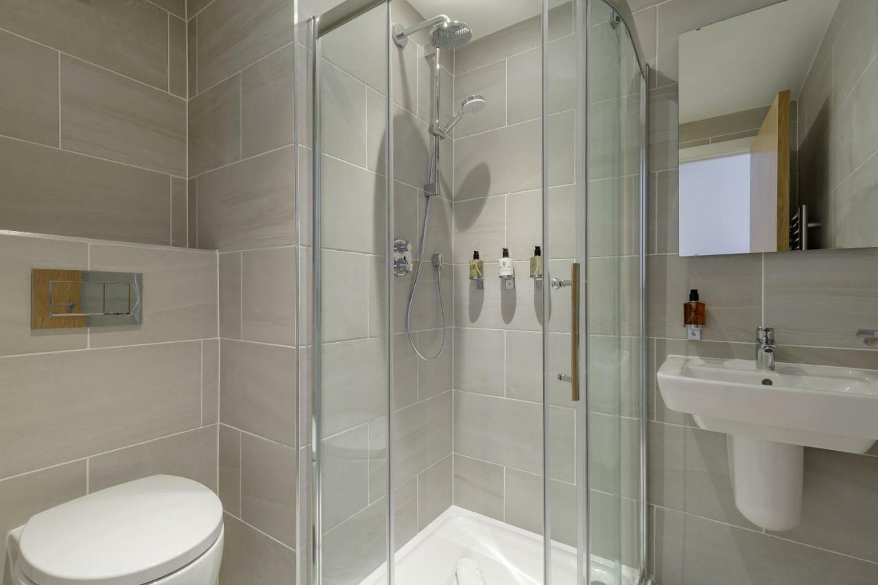 Destiny Scotland - Royal Mile Residence EDI Exterior foto