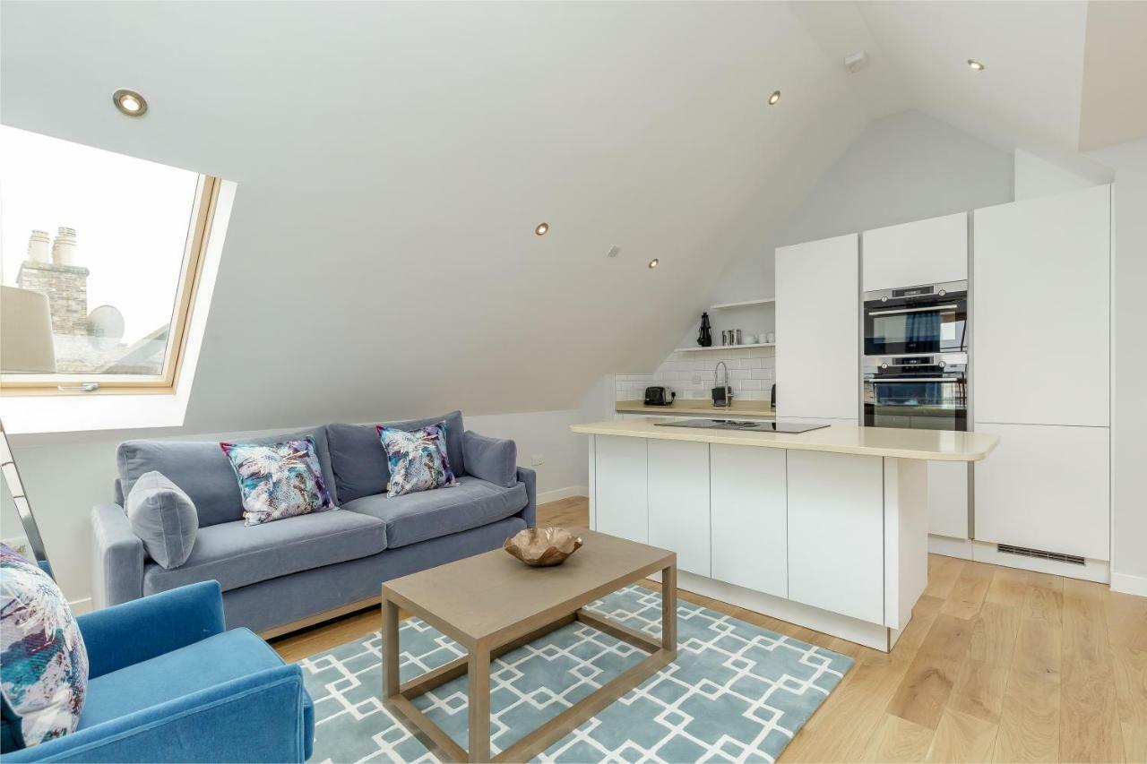 Destiny Scotland - Royal Mile Residence EDI Exterior foto