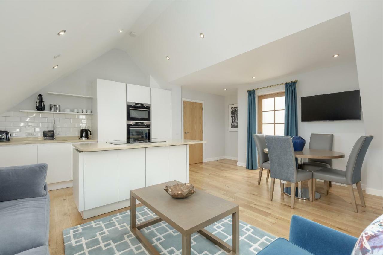 Destiny Scotland - Royal Mile Residence EDI Exterior foto